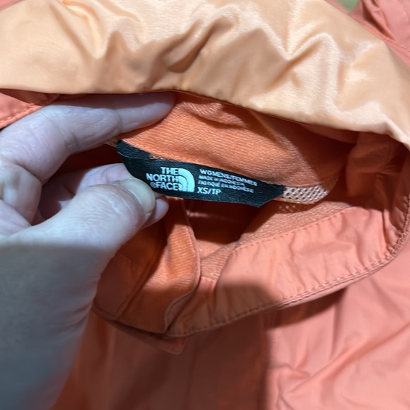 The North Face Hyvent hooded Jacket size XS - Picture 3 of 6